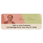 African American History Address Labels