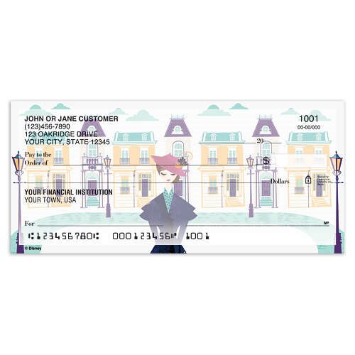 Mary Poppins Returns Checks