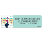 Mary Poppins Returns Address Labels