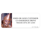 THE WIZARD OF OZ Address Labels