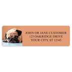 Pug Address Labels