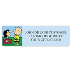 Lucy Moments Address Labels