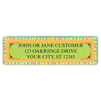 Fiesta Address Labels